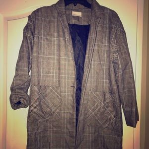 Trendy Oversized Blazer